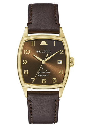 Bulova- Young At Heart Automatic Watch